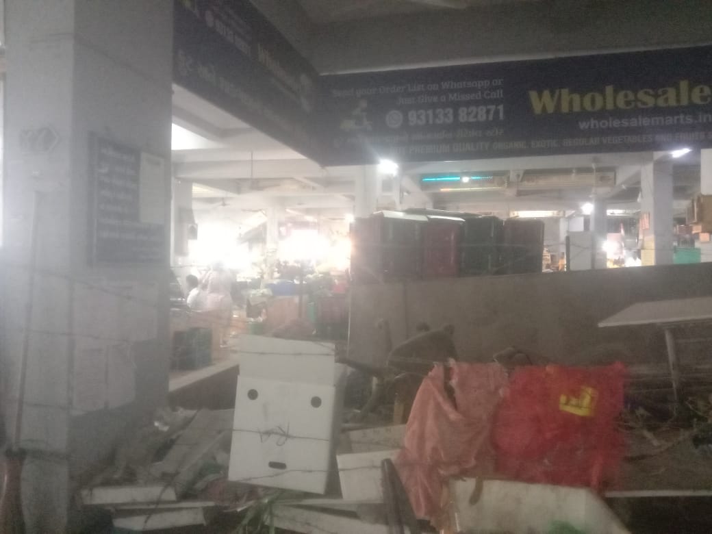 100 SQ.FEET Commercial Shop In PALDI, AHEMDABAD